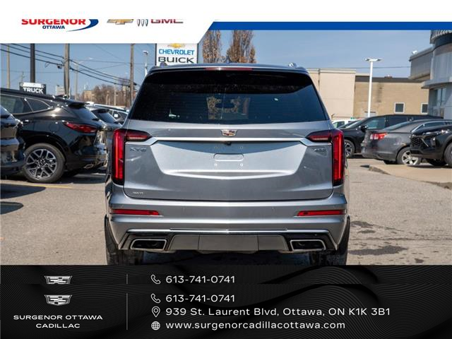2020 Cadillac XT6 Premium Luxury (Stk: R27922A) in Ottawa - Image 8 of 22