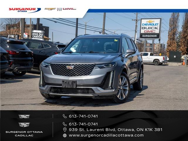 2020 Cadillac XT6 Premium Luxury (Stk: R27922A) in Ottawa - Image 10 of 22