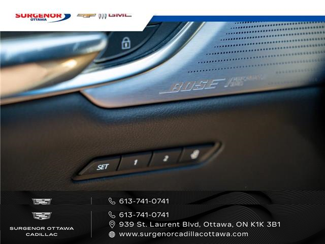 2020 Cadillac XT6 Premium Luxury (Stk: R27922A) in Ottawa - Image 11 of 22