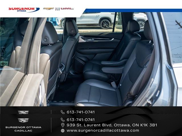 2020 Cadillac XT6 Premium Luxury (Stk: R27922A) in Ottawa - Image 13 of 22