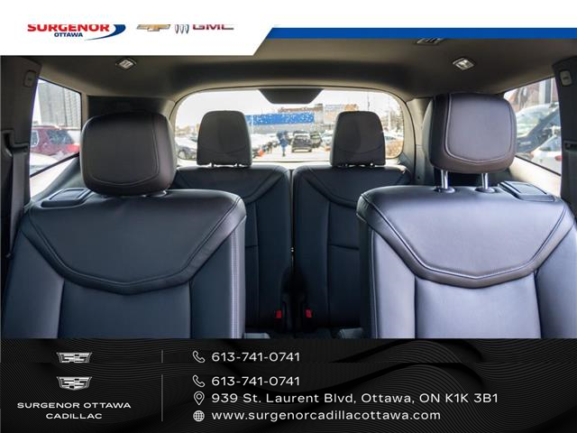 2020 Cadillac XT6 Premium Luxury (Stk: R27922A) in Ottawa - Image 14 of 22