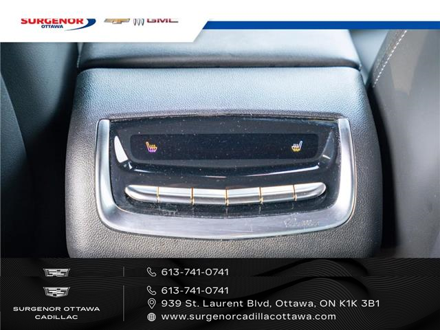 2020 Cadillac XT6 Premium Luxury (Stk: R27922A) in Ottawa - Image 15 of 22