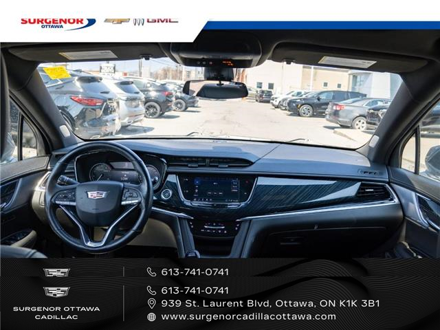 2020 Cadillac XT6 Premium Luxury (Stk: R27922A) in Ottawa - Image 16 of 22