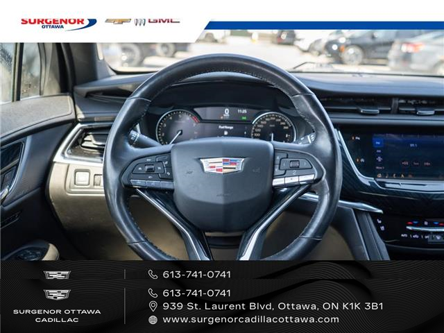2020 Cadillac XT6 Premium Luxury (Stk: R27922A) in Ottawa - Image 17 of 22