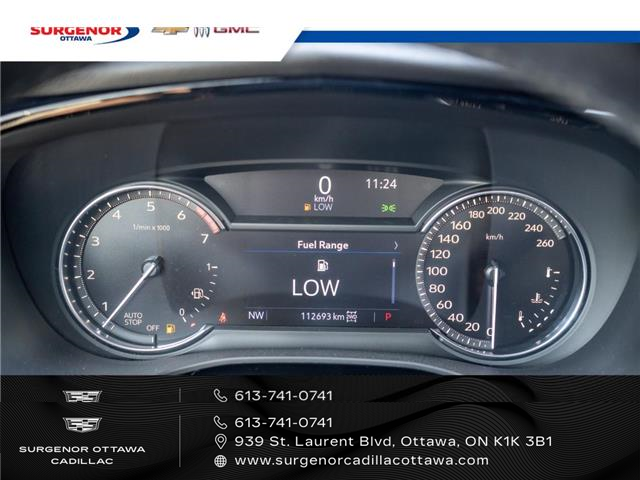 2020 Cadillac XT6 Premium Luxury (Stk: R27922A) in Ottawa - Image 18 of 22