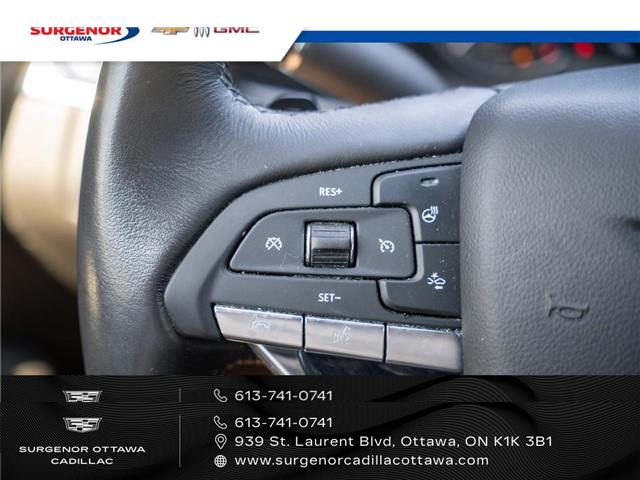 2020 Cadillac XT6 Premium Luxury (Stk: R27922A) in Ottawa - Image 19 of 22