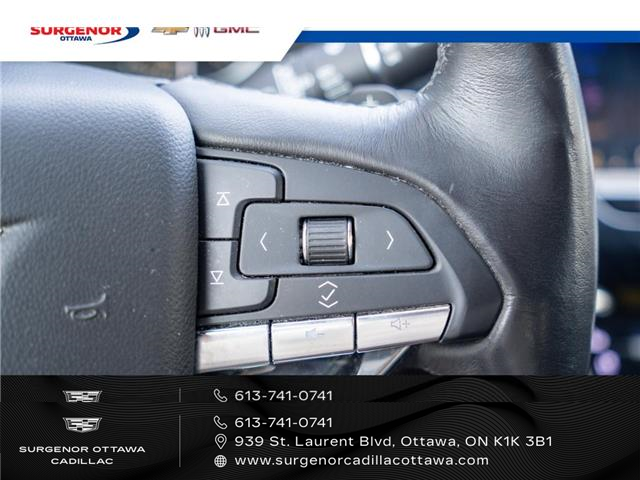 2020 Cadillac XT6 Premium Luxury (Stk: R27922A) in Ottawa - Image 20 of 22