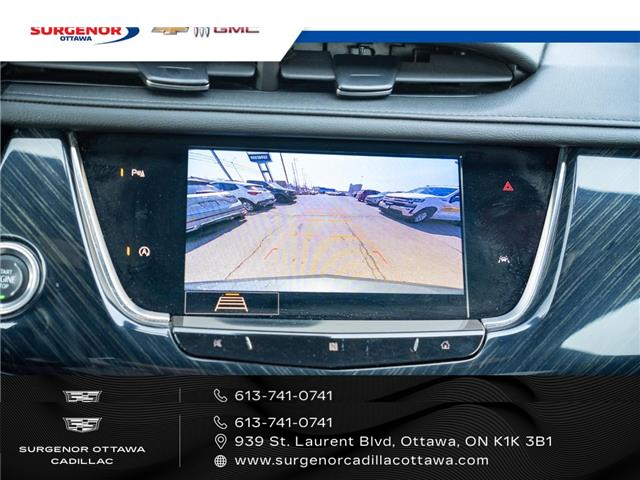 2020 Cadillac XT6 Premium Luxury (Stk: R27922A) in Ottawa - Image 21 of 22