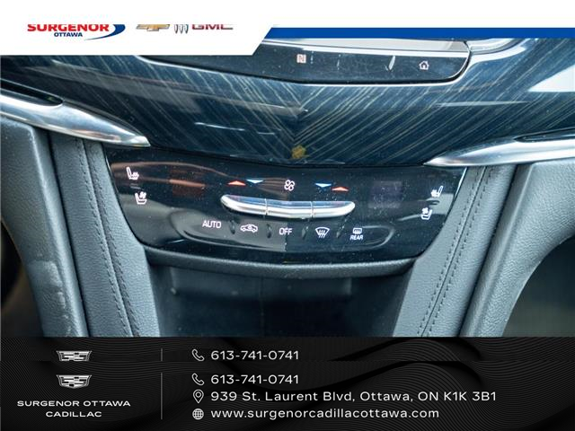 2020 Cadillac XT6 Premium Luxury (Stk: R27922A) in Ottawa - Image 22 of 22