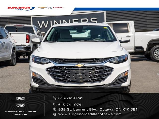 2025 Chevrolet Malibu 1LT (Stk: 26054A) in Ottawa - Image 6 of 20