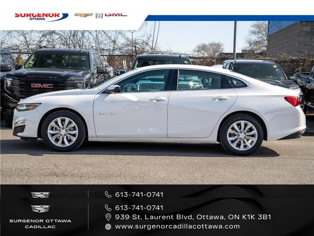 2025 Chevrolet Malibu 1LT (Stk: 26054A) in Ottawa - Image 7 of 20