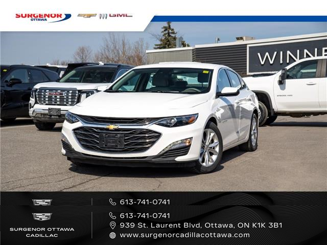 2025 Chevrolet Malibu 1LT (Stk: 26054A) in Ottawa - Image 10 of 20