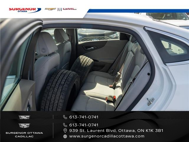 2025 Chevrolet Malibu 1LT (Stk: 26054A) in Ottawa - Image 12 of 20