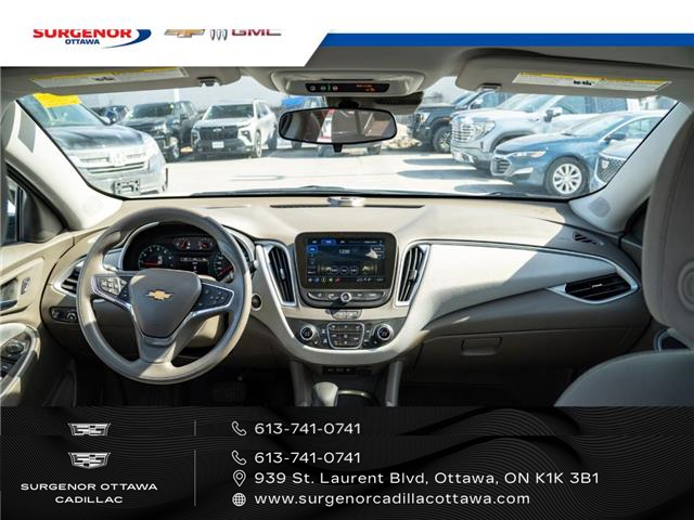 2025 Chevrolet Malibu 1LT (Stk: 26054A) in Ottawa - Image 13 of 20