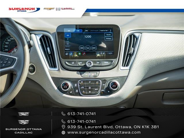 2025 Chevrolet Malibu 1LT (Stk: 26054A) in Ottawa - Image 18 of 20
