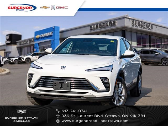 2025 Buick Envista Preferred (Stk: 26056A) in Ottawa - Image 1 of 21