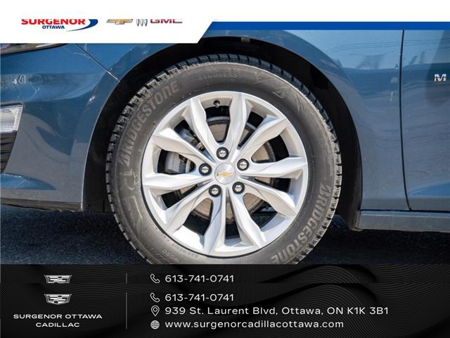 2025 Chevrolet Malibu 1LT (Stk: 26052A) in Ottawa - Image 3 of 20