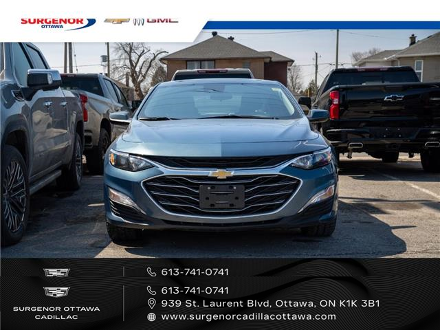 2025 Chevrolet Malibu 1LT (Stk: 26052A) in Ottawa - Image 4 of 20