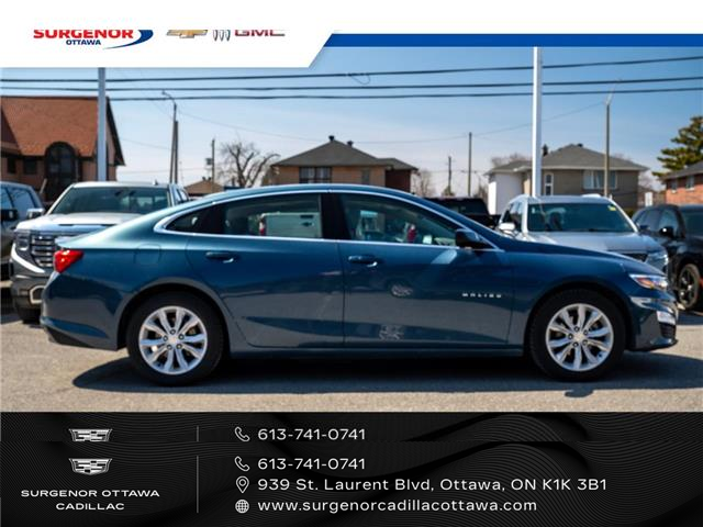 2025 Chevrolet Malibu 1LT (Stk: 26052A) in Ottawa - Image 5 of 20