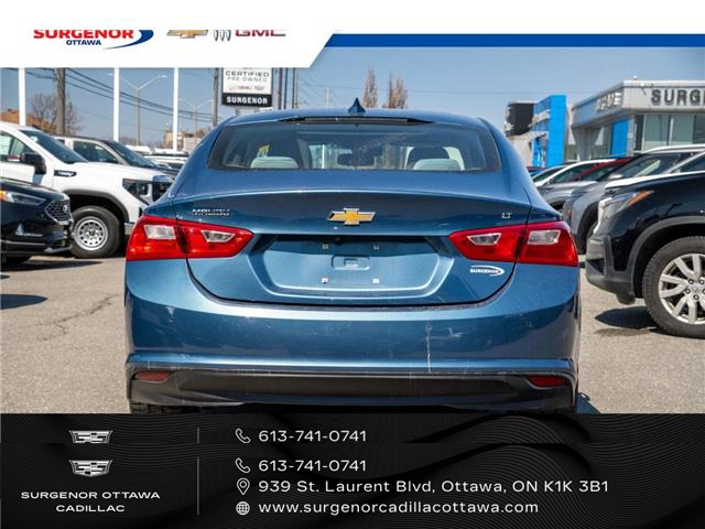 2025 Chevrolet Malibu 1LT (Stk: 26052A) in Ottawa - Image 6 of 20