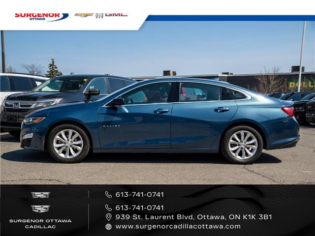 2025 Chevrolet Malibu 1LT (Stk: 26052A) in Ottawa - Image 7 of 20