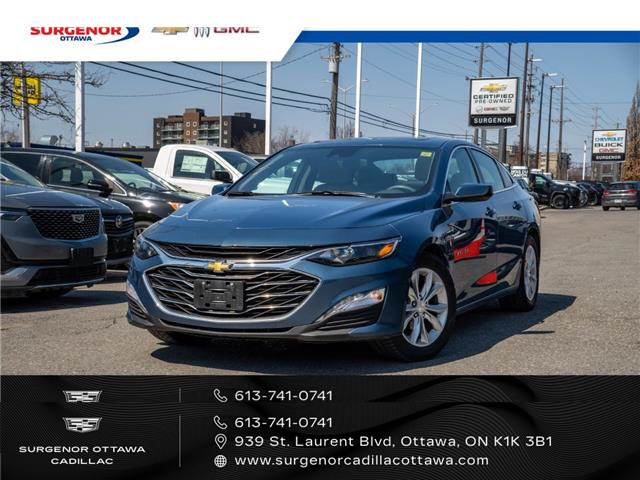 2025 Chevrolet Malibu 1LT (Stk: 26052A) in Ottawa - Image 8 of 20