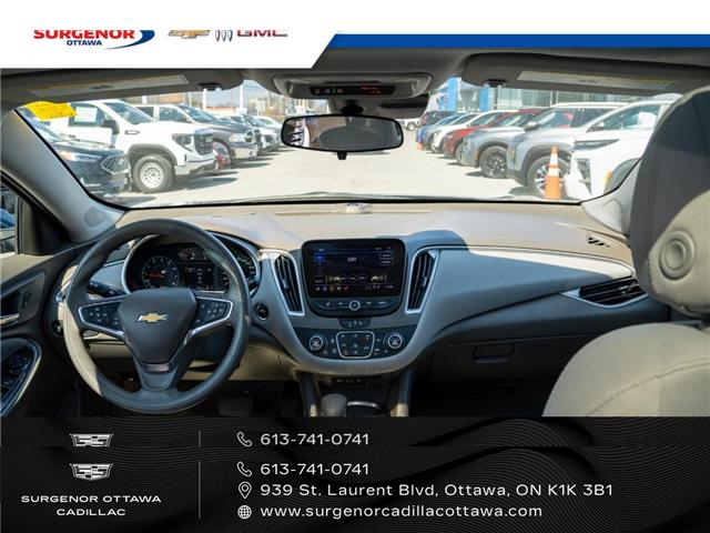 2025 Chevrolet Malibu 1LT (Stk: 26052A) in Ottawa - Image 12 of 20