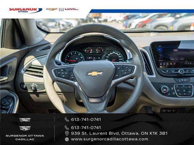 2025 Chevrolet Malibu 1LT (Stk: 26052A) in Ottawa - Image 13 of 20