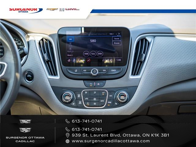2025 Chevrolet Malibu 1LT (Stk: 26052A) in Ottawa - Image 18 of 20
