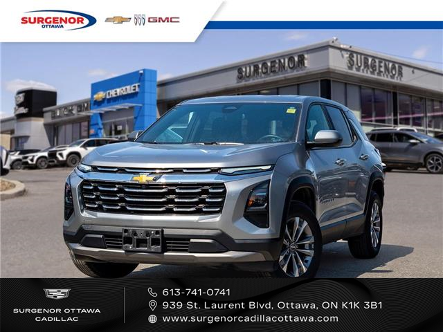 2026 Chevrolet Equinox LT (Stk: 26053A) in Ottawa - Image 1 of 20