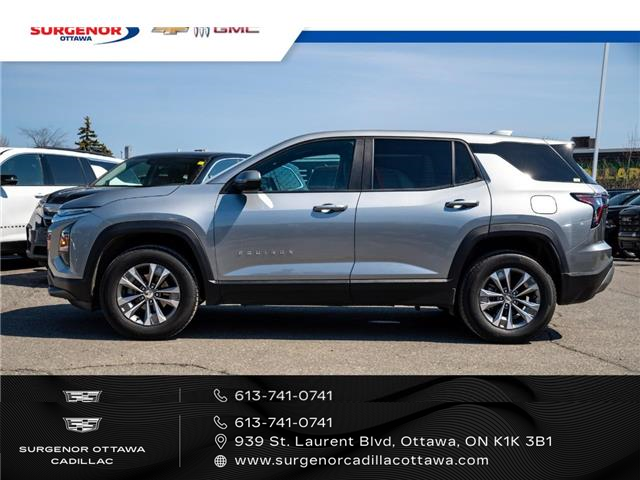 2026 Chevrolet Equinox LT (Stk: 26053A) in Ottawa - Image 8 of 20