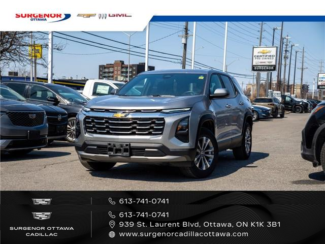 2026 Chevrolet Equinox LT (Stk: 26053A) in Ottawa - Image 9 of 20