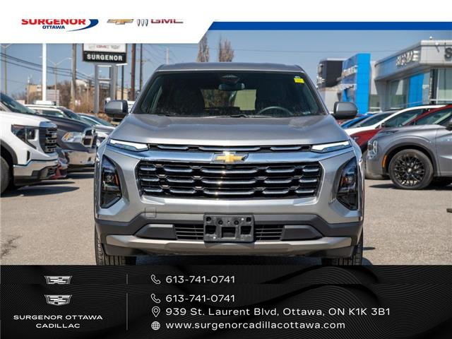 2026 Chevrolet Equinox LT (Stk: 26051A) in Ottawa - Image 5 of 19