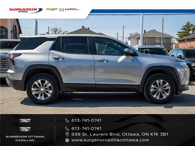 2026 Chevrolet Equinox LT (Stk: 26051A) in Ottawa - Image 6 of 19
