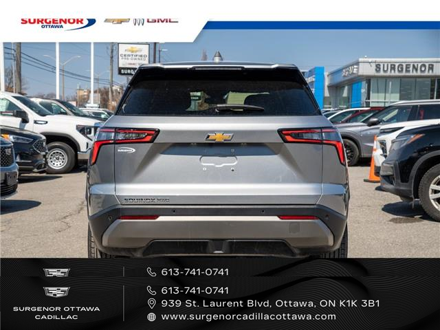 2026 Chevrolet Equinox LT (Stk: 26051A) in Ottawa - Image 7 of 19