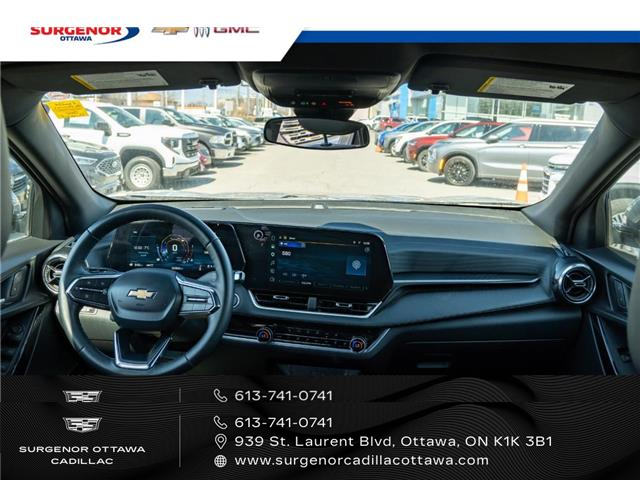 2026 Chevrolet Equinox LT (Stk: 26051A) in Ottawa - Image 13 of 19
