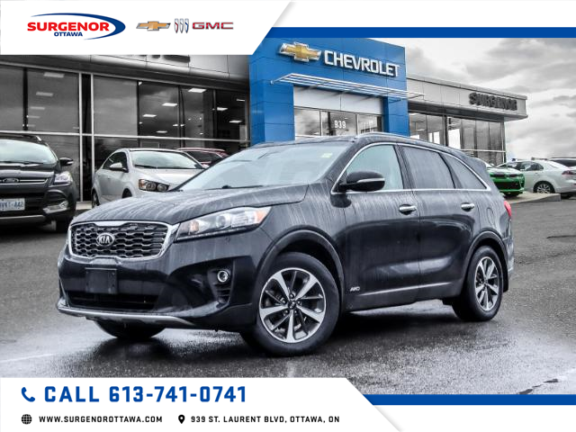 2019 Kia Sorento EX (Stk: 23114D) in Ottawa - Image 1 of 26