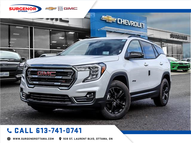 2024 GMC Terrain AT4 (Stk: R26093) in Ottawa - Image 1 of 23