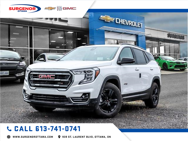 2024 GMC Terrain AT4 (Stk: R25967) in Ottawa - Image 1 of 24