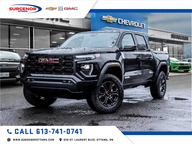2024 GMC Canyon Elevation (Stk: R26214) in Ottawa - Image 1 of 19