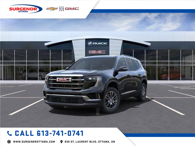 2025 GMC Acadia Elevation (Stk: R26803) in Ottawa - Image 1 of 6