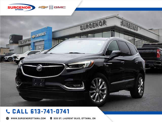 2019 Buick Enclave Essence (Stk: R26683A) in Ottawa - Image 1 of 30