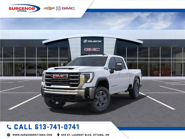 2025 GMC Sierra 2500HD SLE (Stk: R26900) in Ottawa - Image 1 of 6