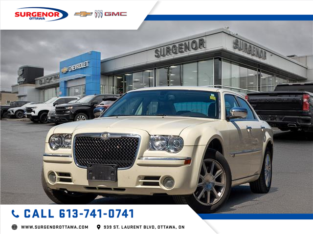 2010 Chrysler 300C Base (Stk: R26454A) in Ottawa - Image 1 of 30