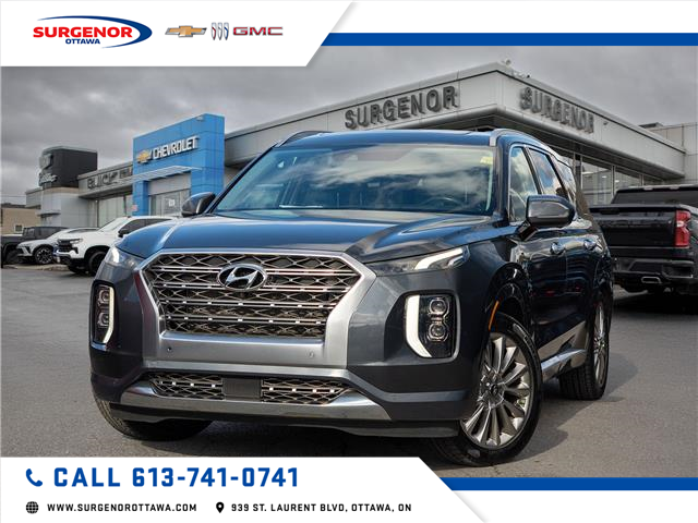 2020 Hyundai Palisade Ultimate 7 Passenger (Stk: R26285A) in Ottawa - Image 1 of 30