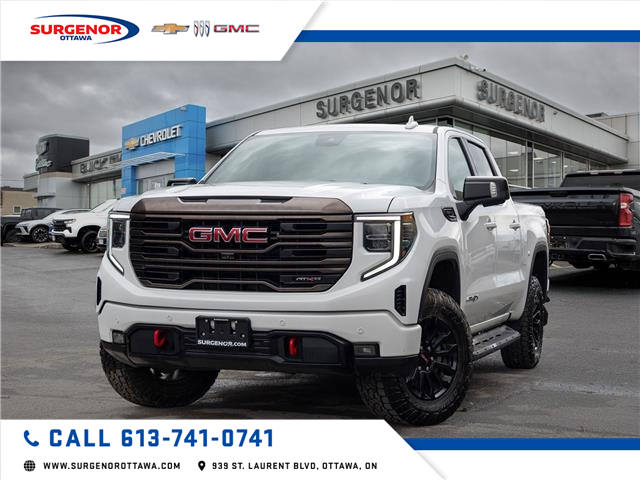 2023 GMC Sierra 1500 AT4X (Stk: 25082A) in Ottawa - Image 1 of 27