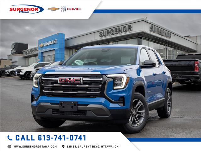 2025 GMC Terrain Elevation (Stk: R27017) in Ottawa - Image 1 of 23