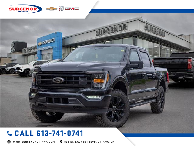 2022 Ford F-150  (Stk: R26823A) in Ottawa - Image 1 of 28