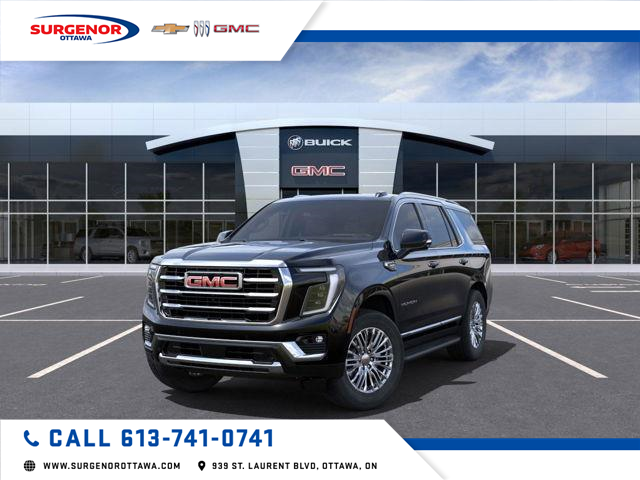 2025 GMC Yukon Elevation (Stk: R27048) in Ottawa - Image 1 of 6