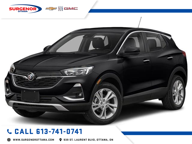 2022 Buick Encore GX Select (Stk: 25084A) in Ottawa - Image 1 of 11